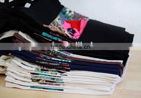 Literature and artcanvas styel bag