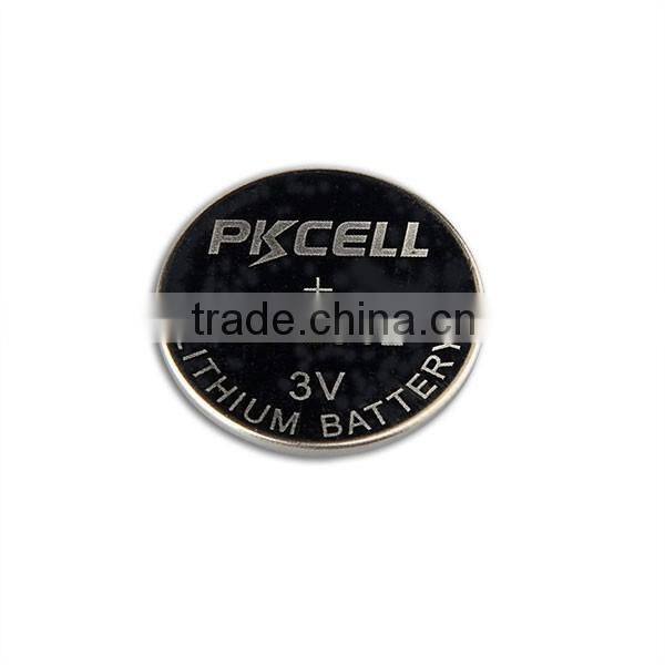 3v lithium battery button cell CR2032