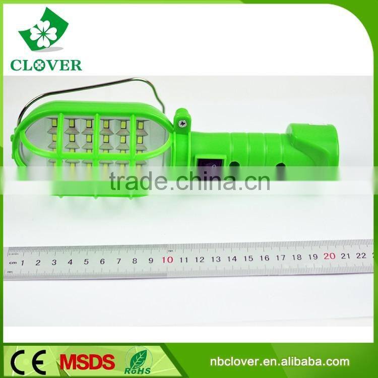 With magent and hook ABS material 250lumens cob led work light