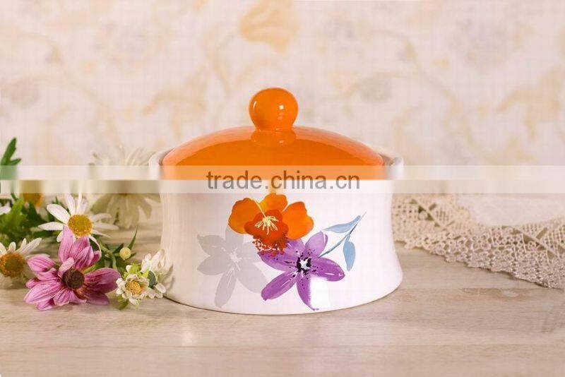 Italy romatic ceramic coffee set coffee cup and saucers