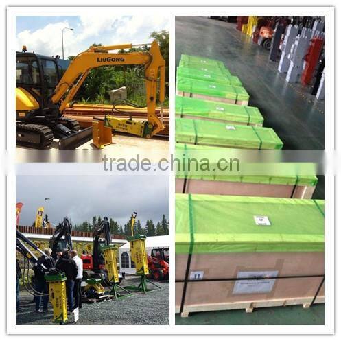 hydraulic rock hammer good quality with best price