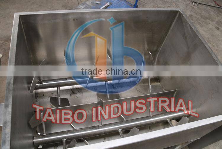 Commercial and industry sausage used meat mixer