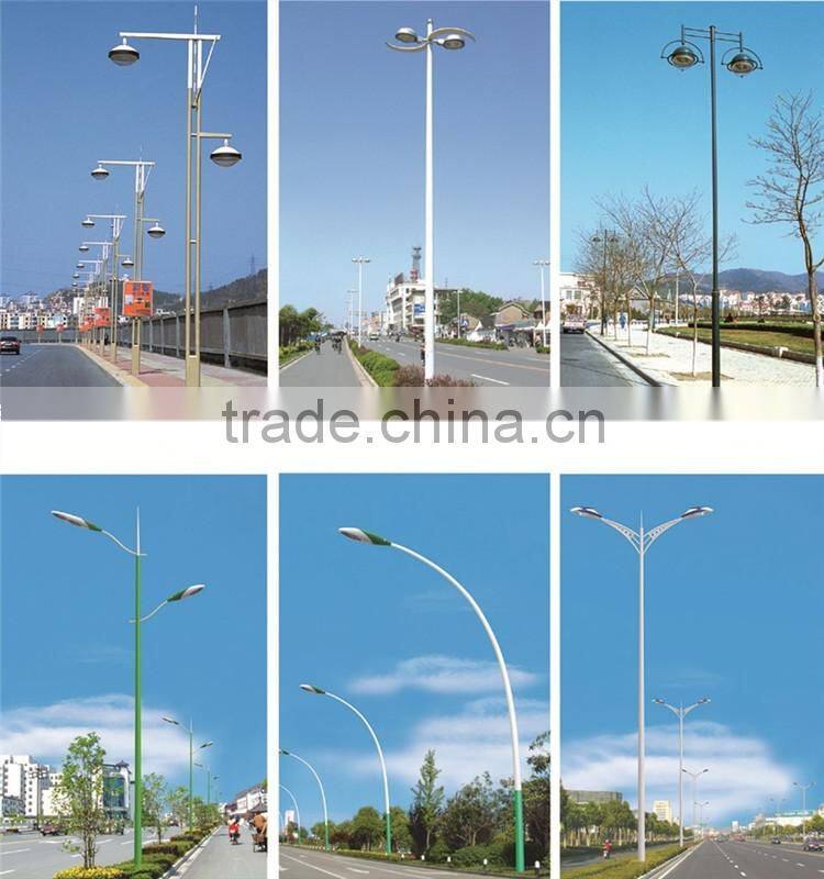 IP65 Street light Manufacture energy saving outdoor lighting firm street lamp many styles pole