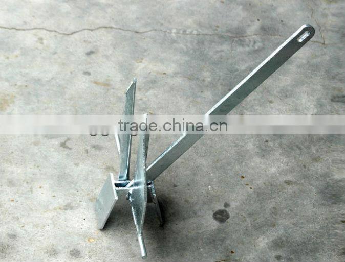 Stainless Steel Danforth Anchor