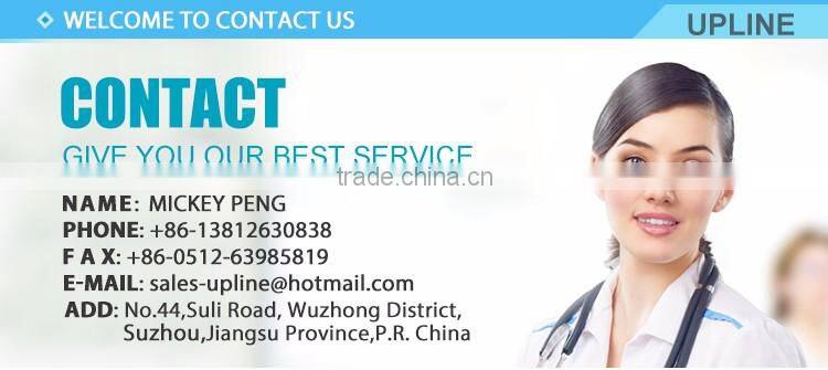 Enteral feeding bag set