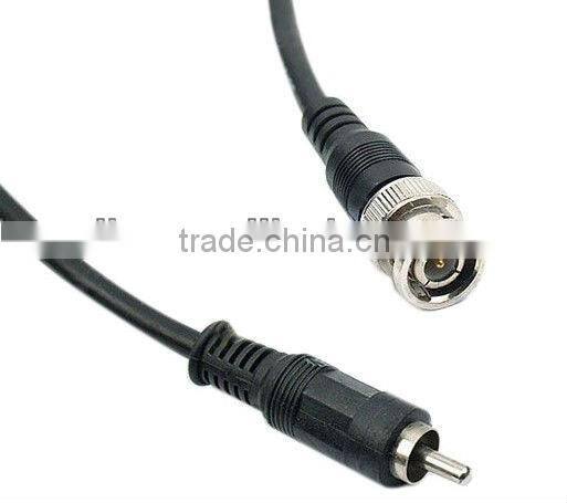 PAL Male Solderless fiber optic ST pigtail Connector