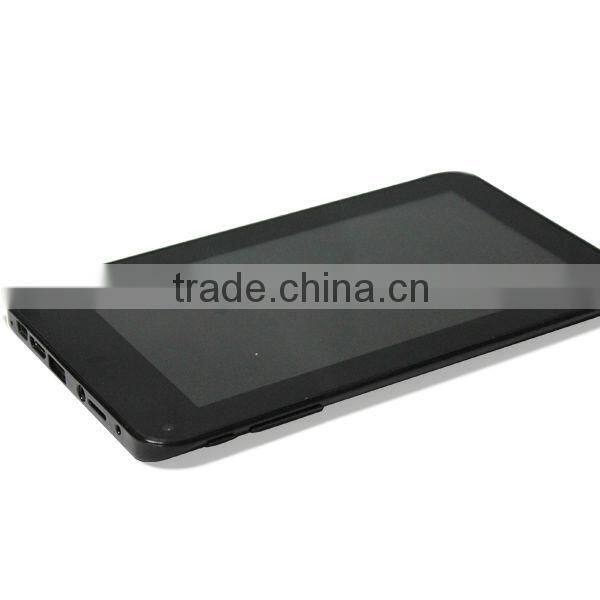 2014 New Tablet! 7"Dual Core Infrared Multi Touch Screen Overlay Tablet Pc