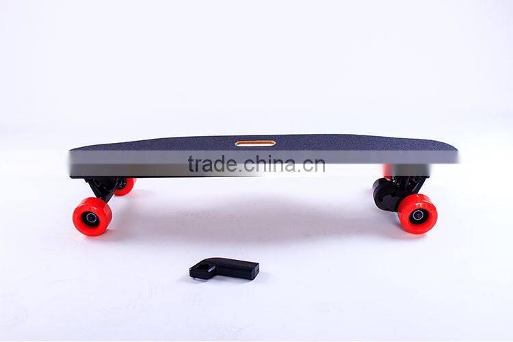 4 Wheel Hoverboard Electric Skateboard with Remote Control