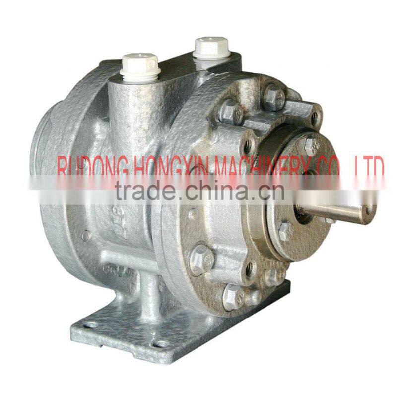 HX8AM-F130 Flange Mounting Pneumatic Motor,Gast Model 8AM-ARV-70 Pneumatic Motor