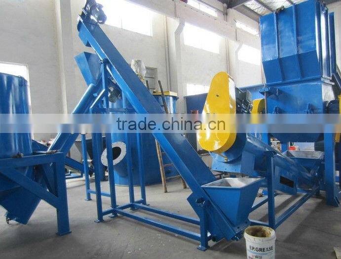 PP PE Film Washing Line