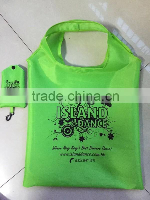 Best selling environment-friendly various shopping bag tote folding bag for travel