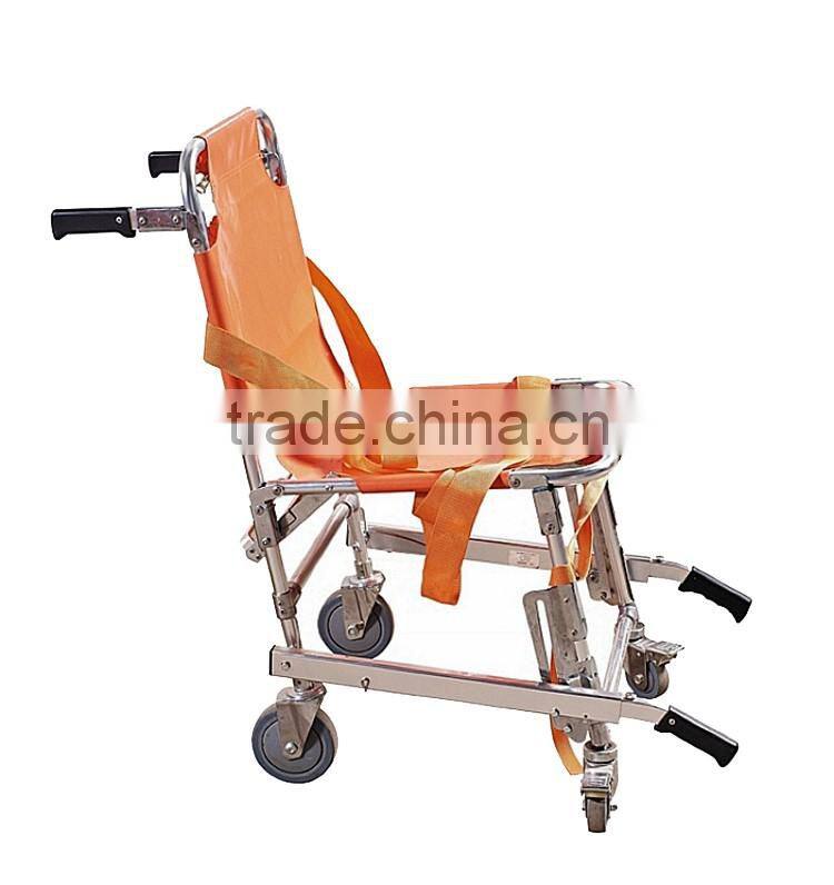 Aluminium Foldable Medical Evacuation Stair Stretcher