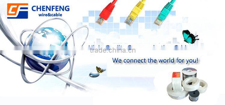 2016 RG6 copper coaxial/cctv cable manufactury