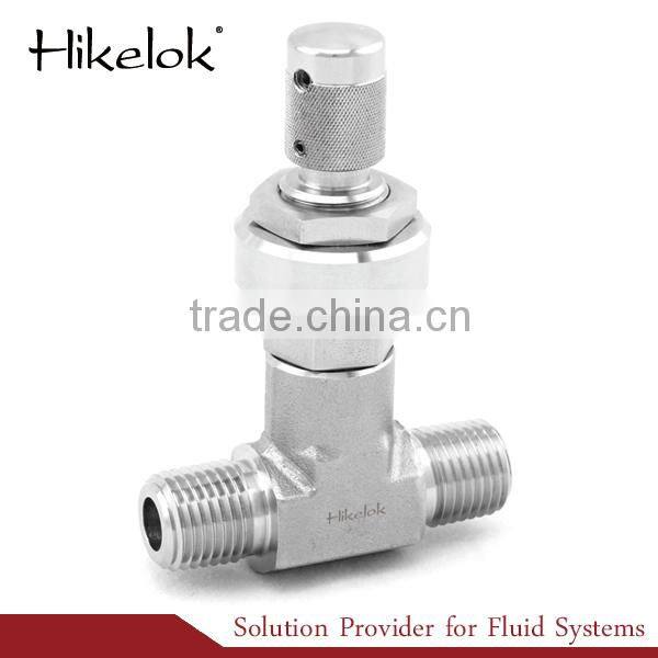 Air Metering Valve Mini Instrument Metering Valve