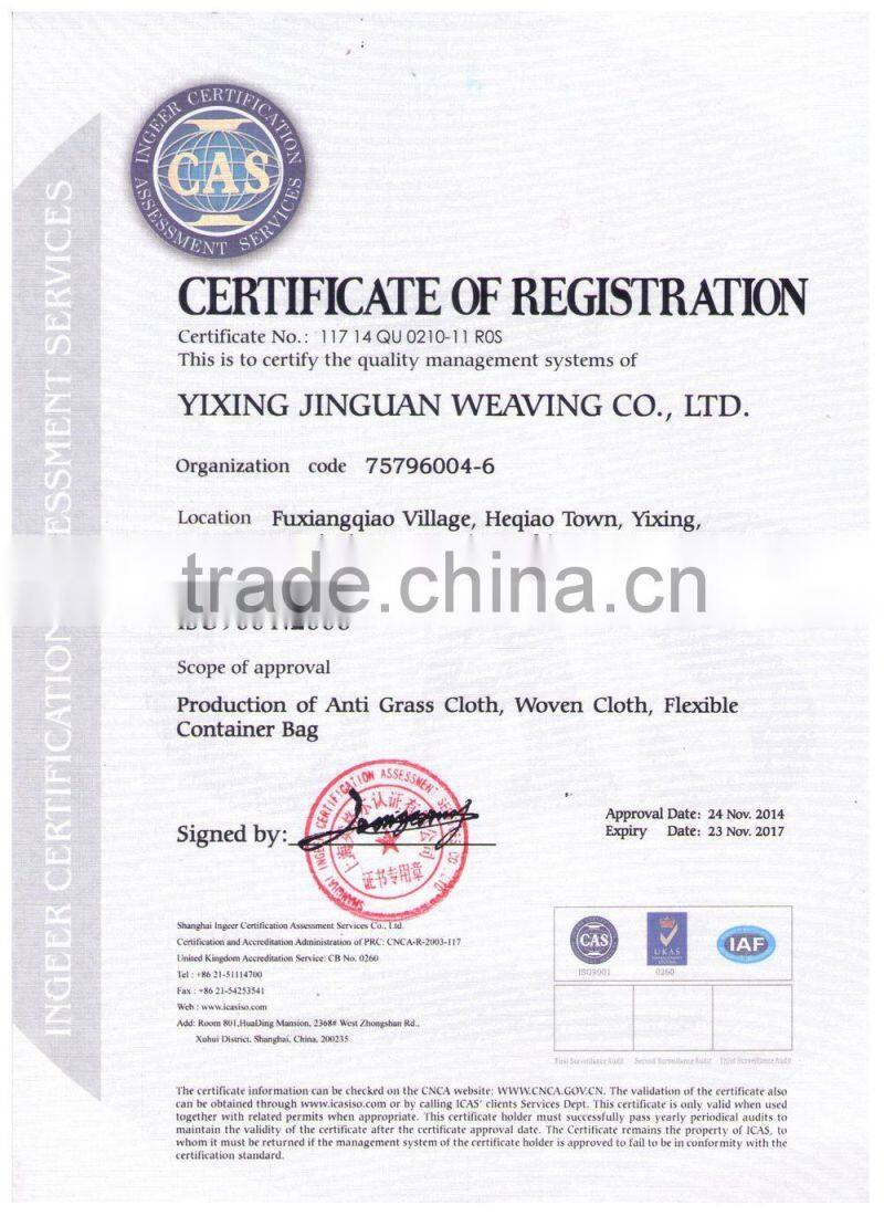 Potato/Onion Bulk Bag