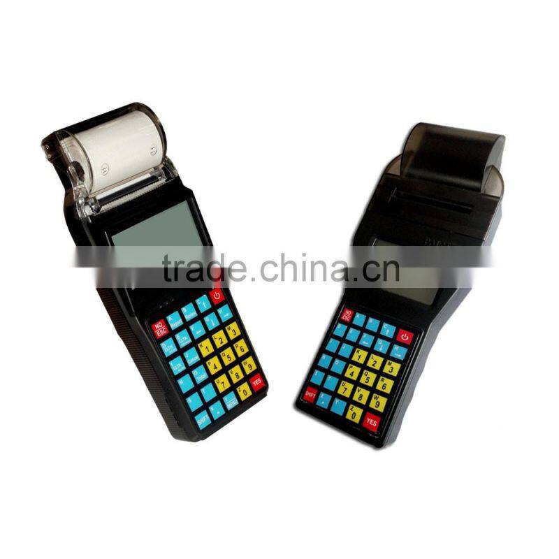 Automation Billing Machine