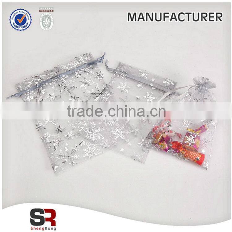Most wanted products black organza bag new products on china market 2015