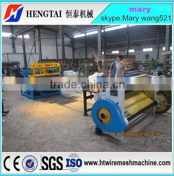 Welded Machine For Wire Mesh Fence