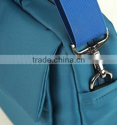 2015 beautiful bright color women laptop shoulder bag