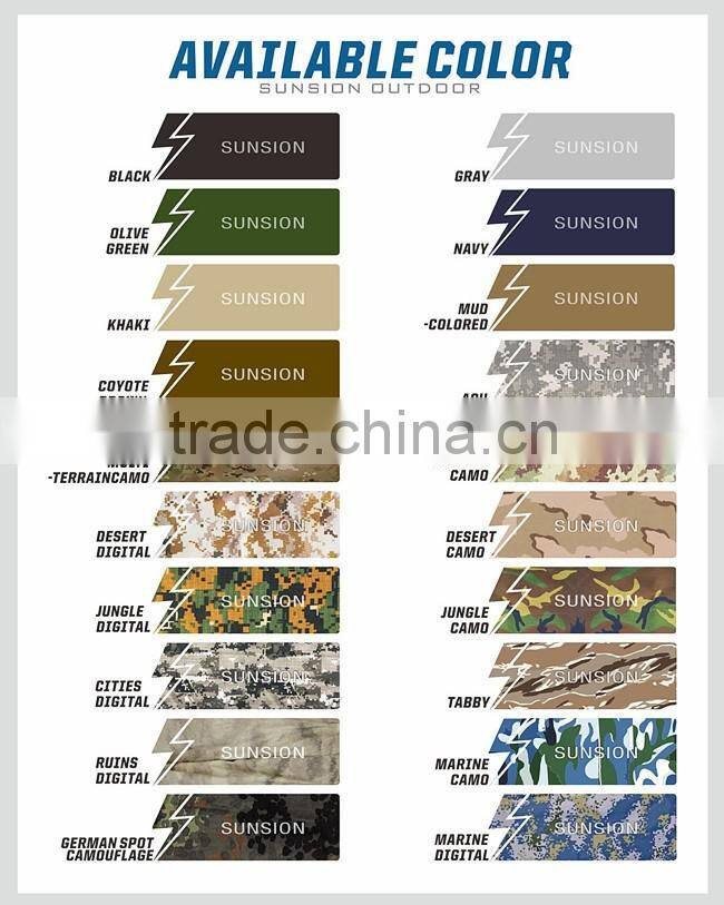 Durable Tactical boots with excellent waterproof and breathable features