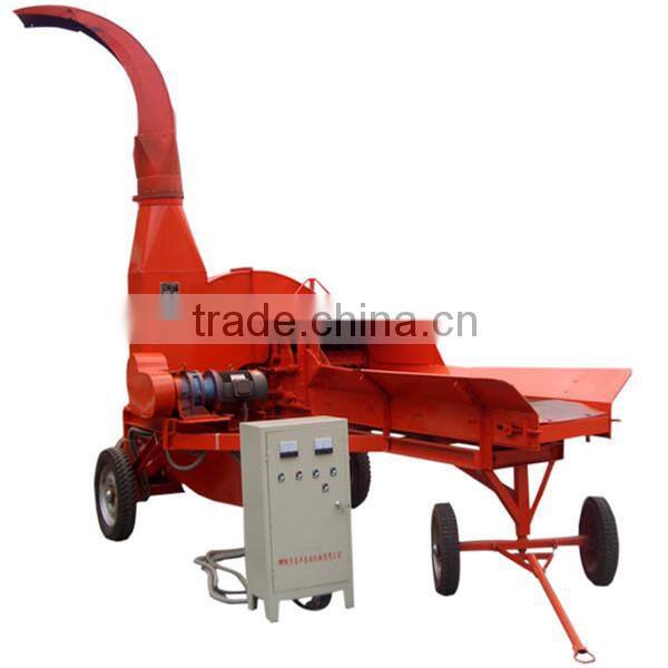 Professional Ensiling Chaff Cutter Of Super Quality