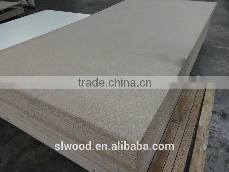 plain particle board for furniture type 9mm 12mm 15mm 25mm
