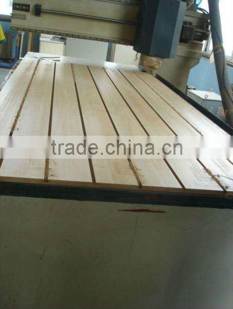 slat wall panel board