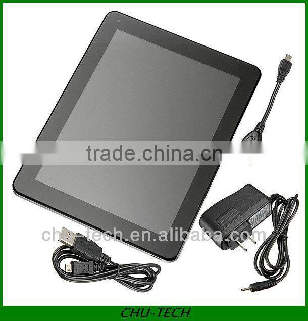 9.7" Cube U9GTv u9gt5 quad core retina Capacitive 1.8GHz dual cam 2GB/16GB TAB