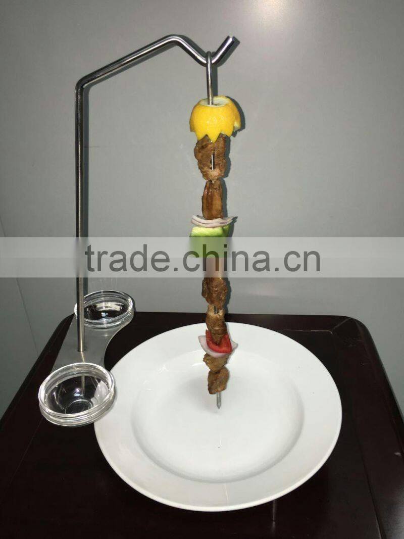 Accept Customized Kebab Skewer rack
