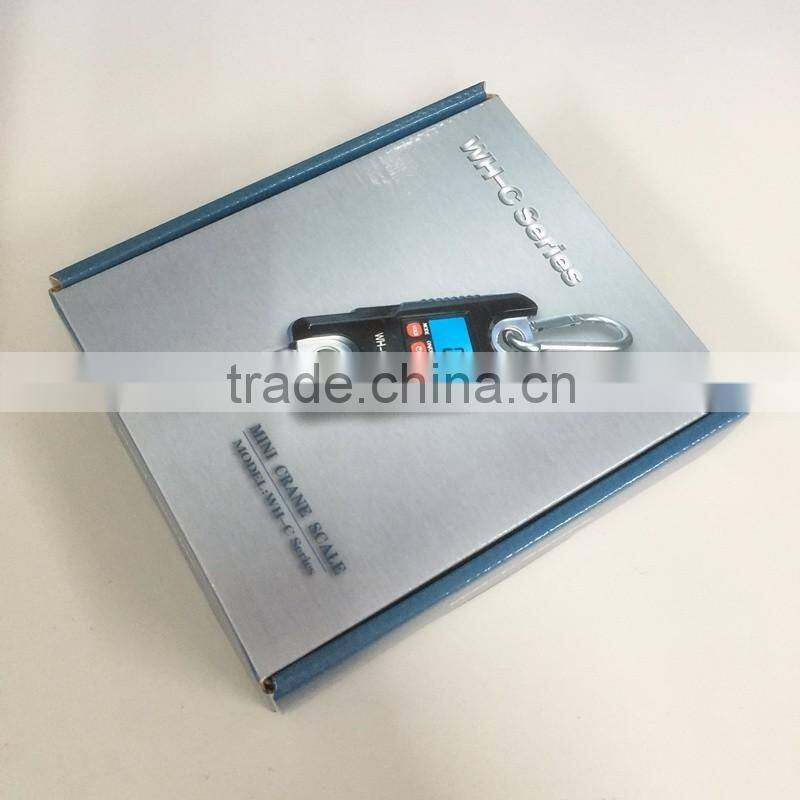 WH-C300 300kg/100g electronic crane digital weighing scale