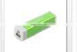 Best gifts for girl lipstick power bank 3200mah for iphone/samsung/huawei/xiaomi
