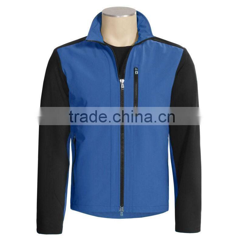 Men's Quick Dry Outdoor Softshell Jackets