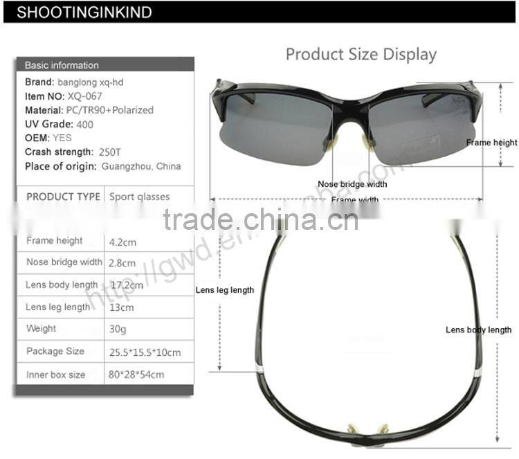 Best sunglasses sunglasses polarized tr-90 goggle uv400 sunglasses ready stock