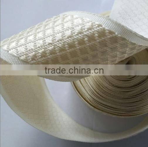 Wholesale PP ribbon strap Polyester webbing