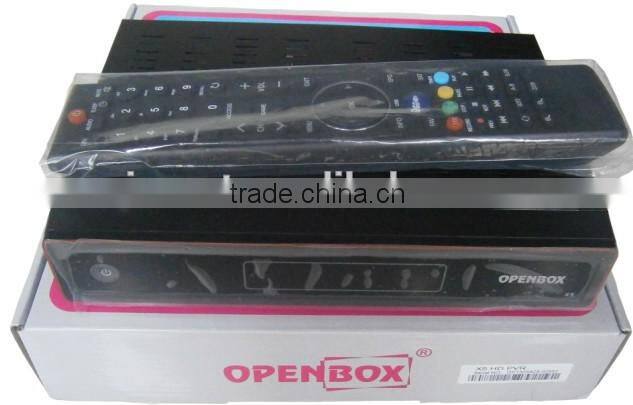 2014 hot product Original OPENBOX X5 HD factory price
