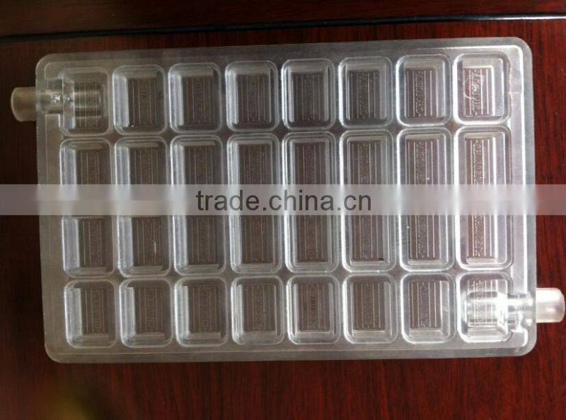 Chinese newly designed professional ce certificate manufacturer chocolate wafer biscuit making machine