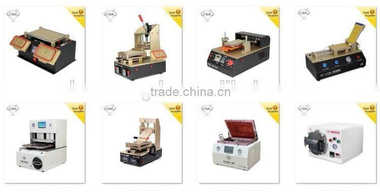 TBK Mini Dust free Room Cleaning Room with Free Fan Filter Unit For Mobile Phone LCD Refurbish