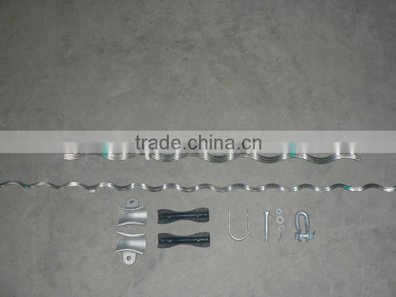 line fittings Suspension clamp for OPGW