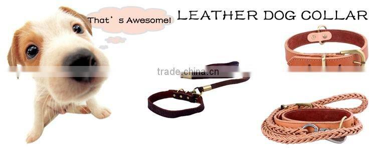 Chi-buy Wholesale LED Dog Collar Lighted Dog Collar Free Shipping on order 49usd