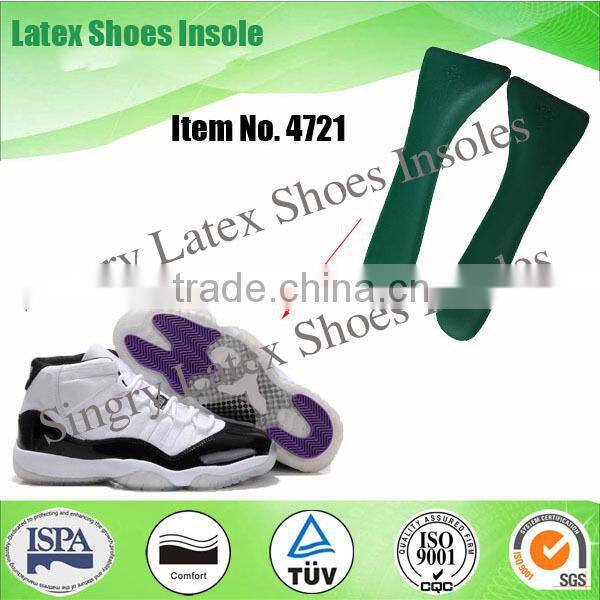 Half Cheap Orthotic PU Insole For Lady