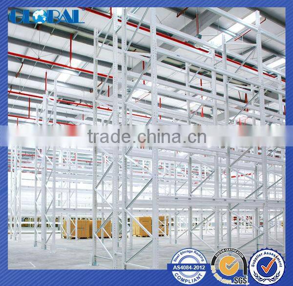 Heavy Duty Selective Pallet Racking-HDSC01/heavy duty steel pallets