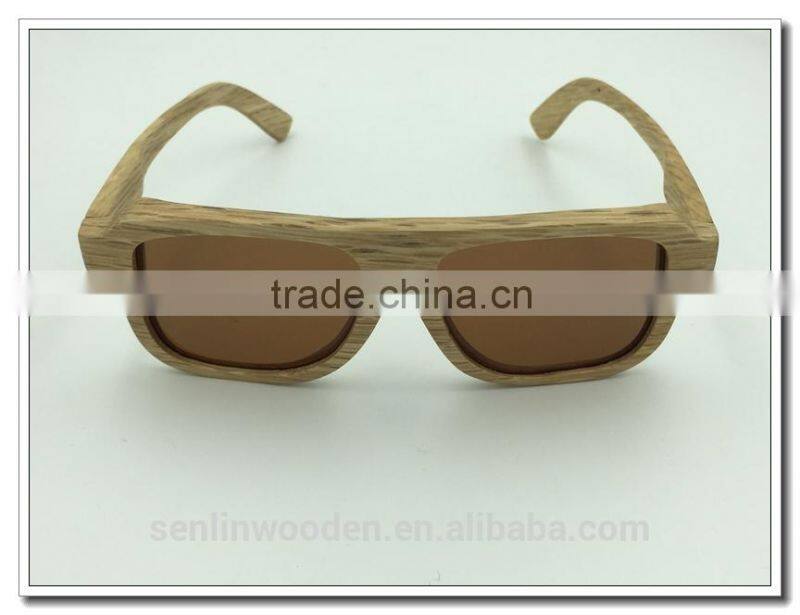Trade Assurance Free Sample Polarized Lenses Bamboo Sunglasses 2015 New Products Gafas De SoL Wooden Sun Glasses Eyewear