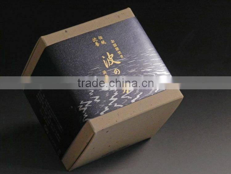 Gyokushodo coil incense, Kaori No Sho Series, Nami no Sho (Wave)