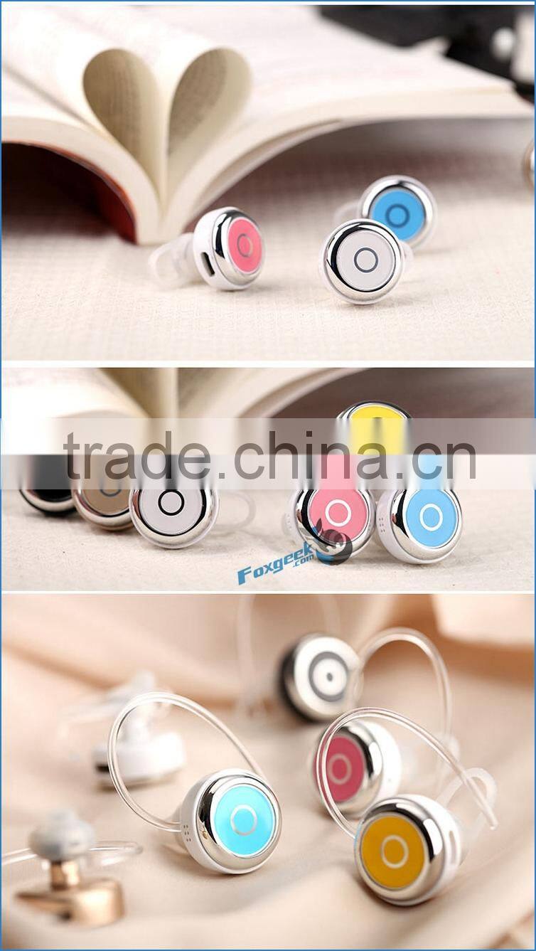 Cheap Wireless Bluetooth Headphones Earphone Earbuds Stereo Handsfree headphone for cell headphone factory directly selling