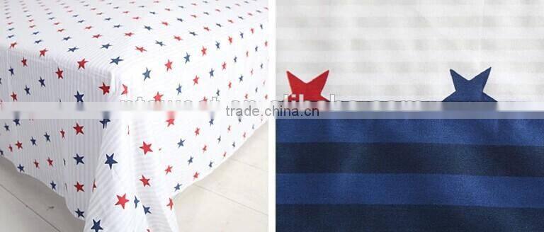 100% cottonUSA style bedding set royal looking bedcover set
