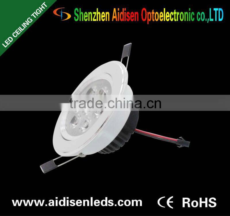 AC85-260V 7w Led Cob Downlight Led