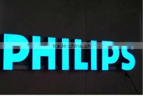 outdoor led module letter sign