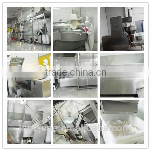 Frozen Simulated Lobster Ball