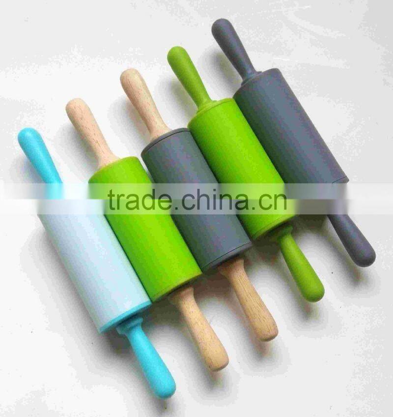 metal/wooden/plastic material rolling pin