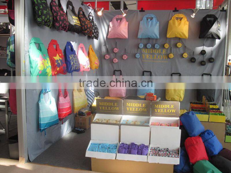 New style foldable backpack